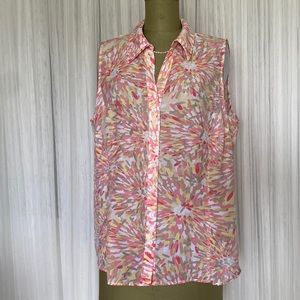 Laura Plus petites blouse